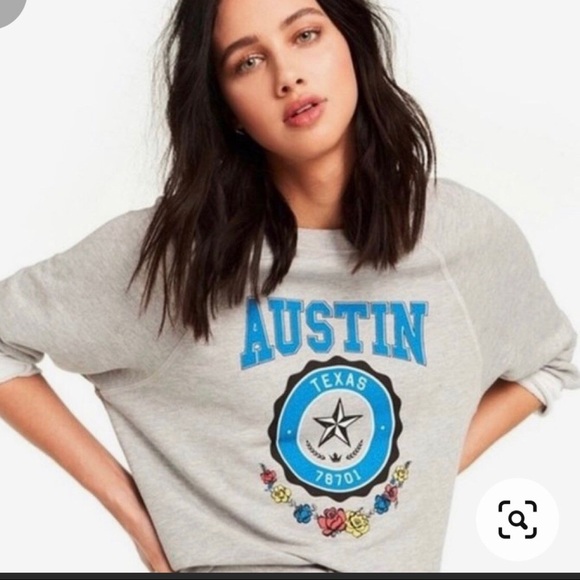 Wildfox Tops - Wildfox Austin Texas Sweatshirt NWT Size M